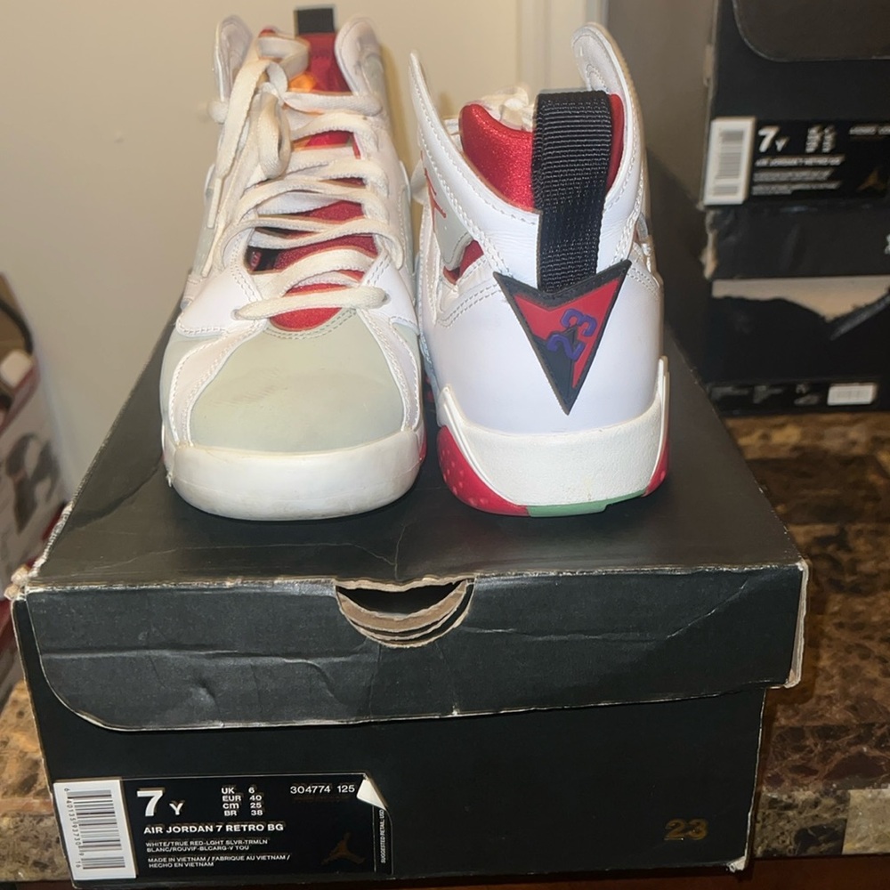 AIR JORDAN 7 RETRO BG